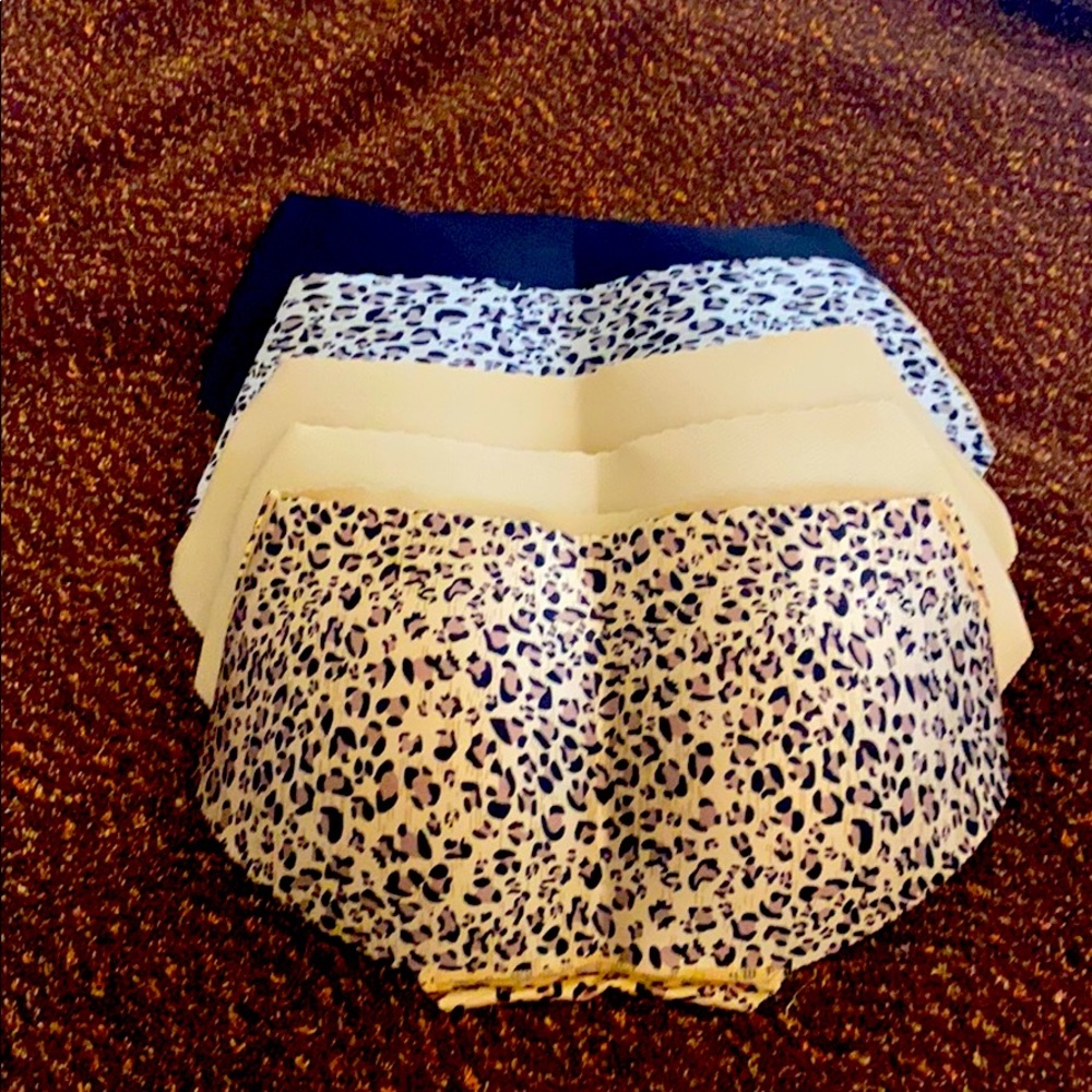 Padded undies